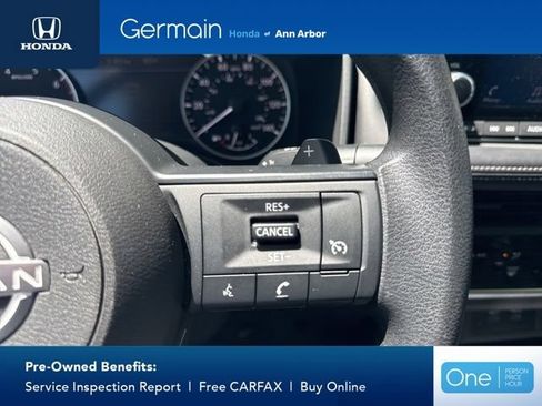 Used 2024 Nissan Rogue S FWD image 22