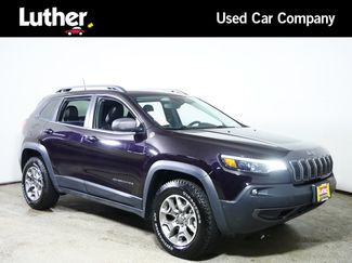 Used 2021 Jeep Cherokee Trailhawk w/ Technology Group AWD/4WD video 1