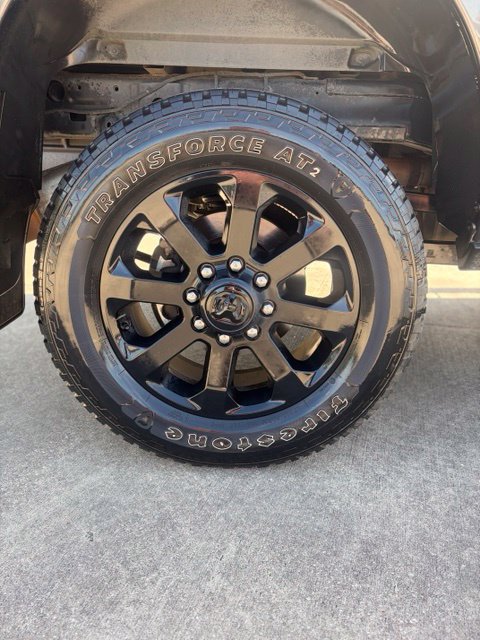 Used 2025 RAM 2500 Laramie w/ Night Edition AWD/4WD image 11