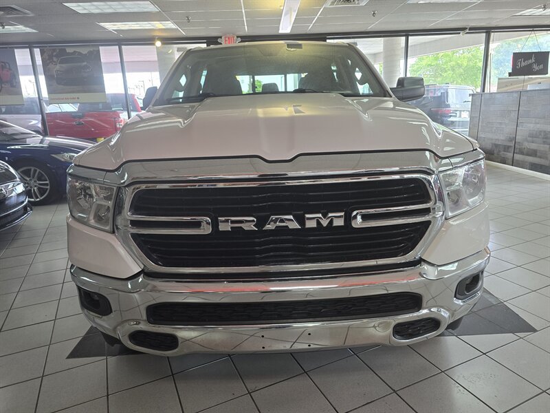 Used 2020 RAM 1500 Big Horn AWD/4WD image 2