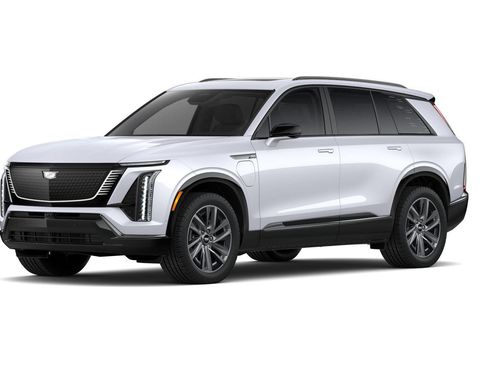 New 2026 Cadillac Vistiq Luxury w/ LPO, Floor Liner Package AWD/4WD image 26