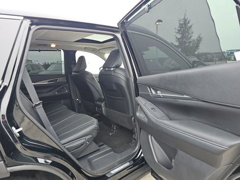 Certified 2023 INFINITI QX60 Luxe w/ Vision Package image 22