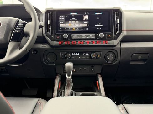 New 2026 Nissan Frontier Pro-X RWD image 26