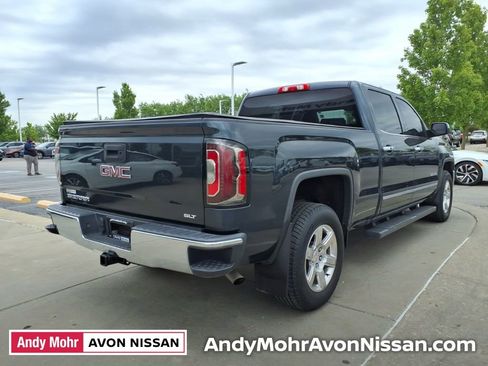 Used 2018 GMC Sierra 1500 SLT AWD/4WD image 7
