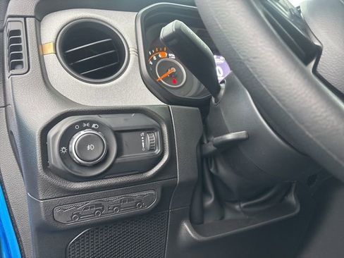 New 2026 Jeep Wrangler Sport image 20