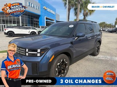 Used 2025 Hyundai Santa Fe SEL