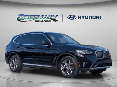 Used 2022 BMW X3 xDrive30i w/ Convenience Package