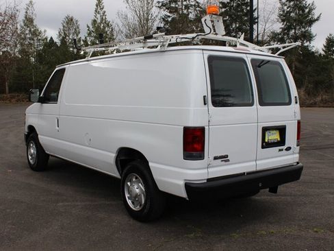 Used 2013 Ford E-150 and Econoline 150 w/ PWR Group image 3