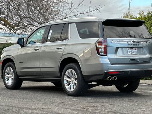 Used 2024 Chevrolet Tahoe Premier w/ Premium Package image 5
