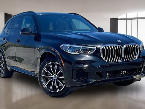 Used 2023 BMW X5 xDrive45e w/ Executive Package AWD/4WD image 12