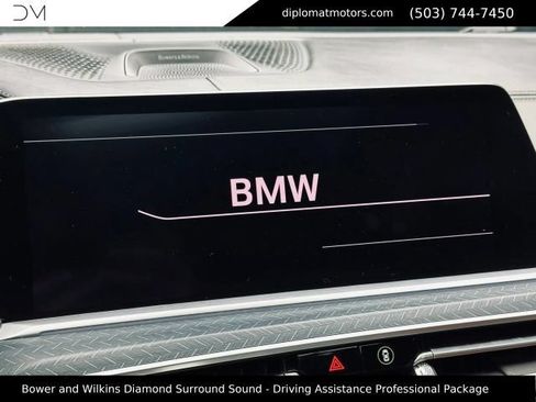 Used 2020 BMW X7 M50i AWD/4WD image 39