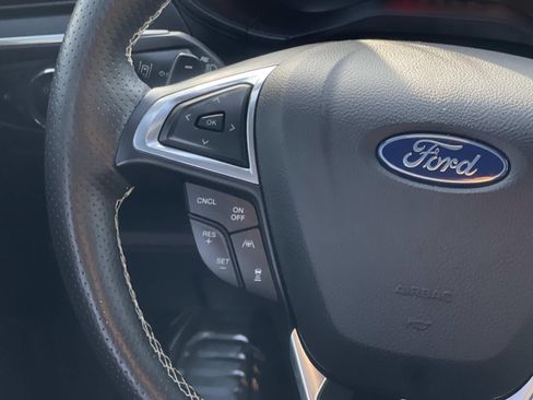 Used 2024 Ford Edge ST w/ Equipment Group 401A AWD/4WD image 10