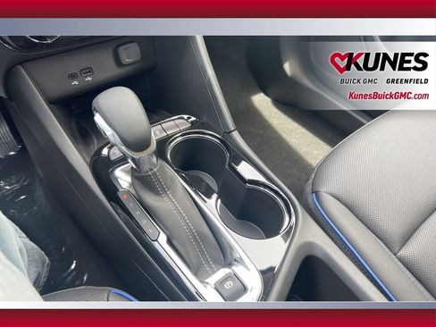 New 2026 Buick Encore GX Sport Touring w/ Advanced Technology Package AWD/4WD image 28