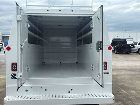New 2025 Chevrolet Silverado 3500 W/T w/ WT Convenience Package RWD image 16