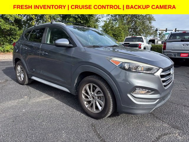 Used 2017 Hyundai Tucson SE w/ SE Popular Package 02 AWD/4WD image 1