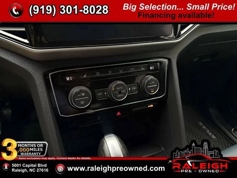 Used 2021 Volkswagen Atlas Cross Sport SEL image 49