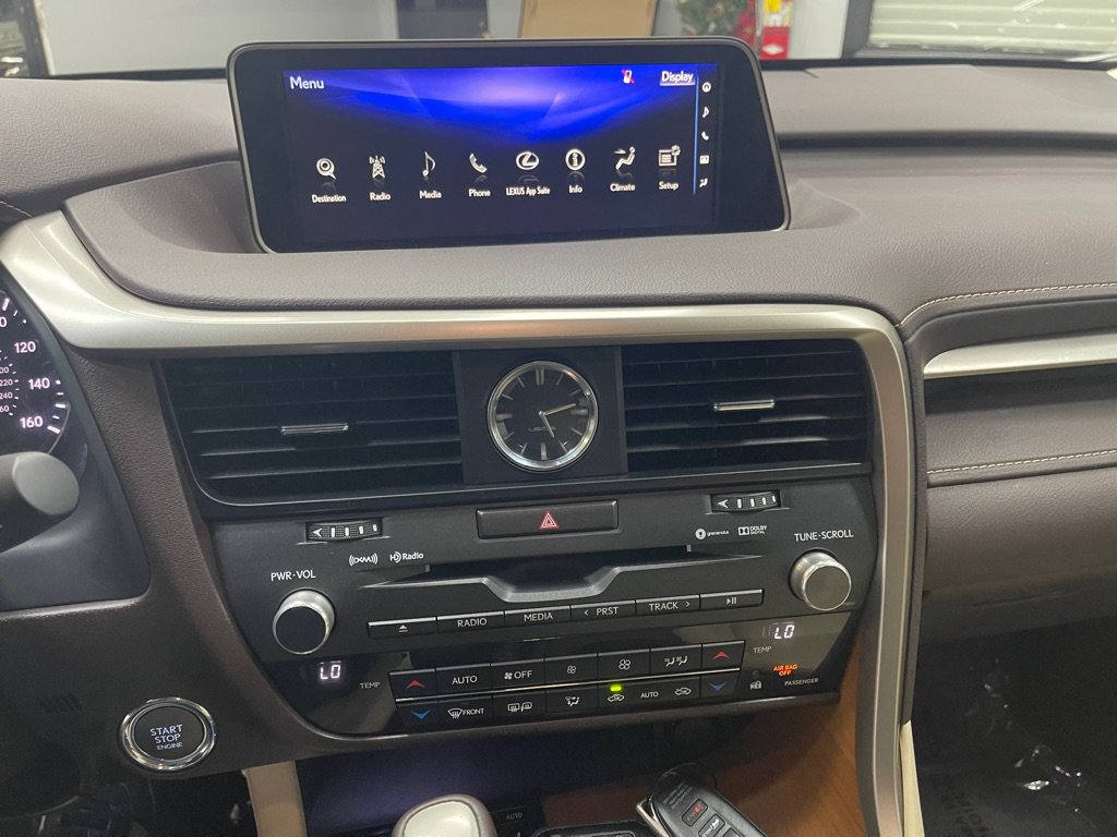 Used 2017 Lexus RX 350 AWD w/ Premium Package image 20