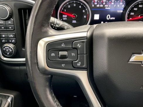 Used 2019 Chevrolet Silverado 1500 LTZ w/ LTZ Plus Package AWD/4WD image 20