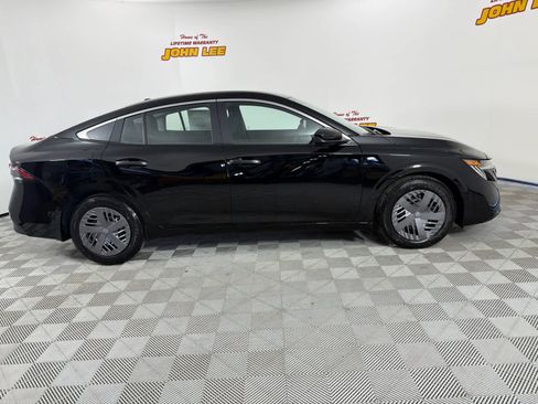 New 2026 Nissan Sentra S w/ Floor Mat Package image 8