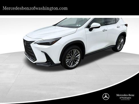 Used 2026 Lexus NX 350 AWD w/ Accessory Package (2T) image 1