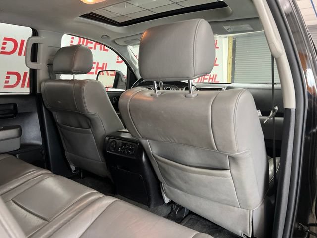 Used 2014 Toyota Sequoia SR5 w/ Premium Package AWD/4WD image 8