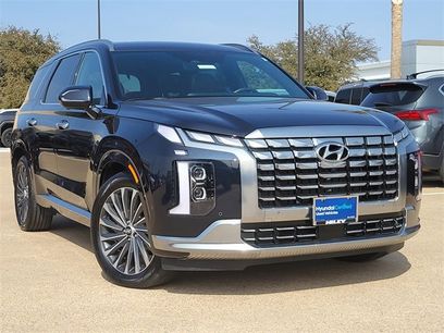 Used 2024 Hyundai Palisade Calligraphy