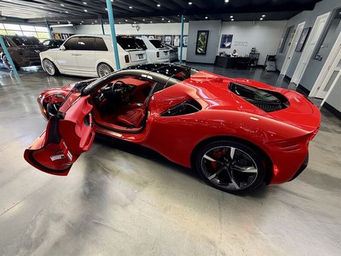 Used 2025 Ferrari SF90 Spider AWD/4WD image 16