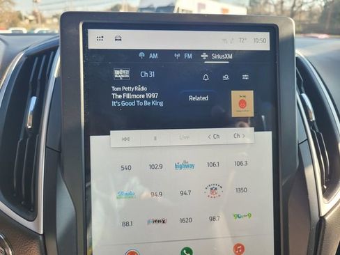 Certified 2023 Ford Edge SEL image 22