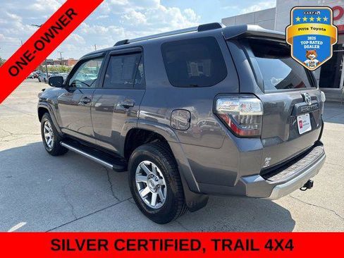 Certified 2016 Toyota 4Runner Trail AWD/4WD image 7