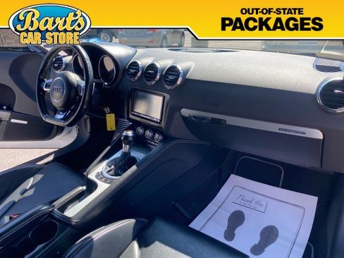 Used 2013 Audi TTS 2.0T Prestige AWD/4WD image 15