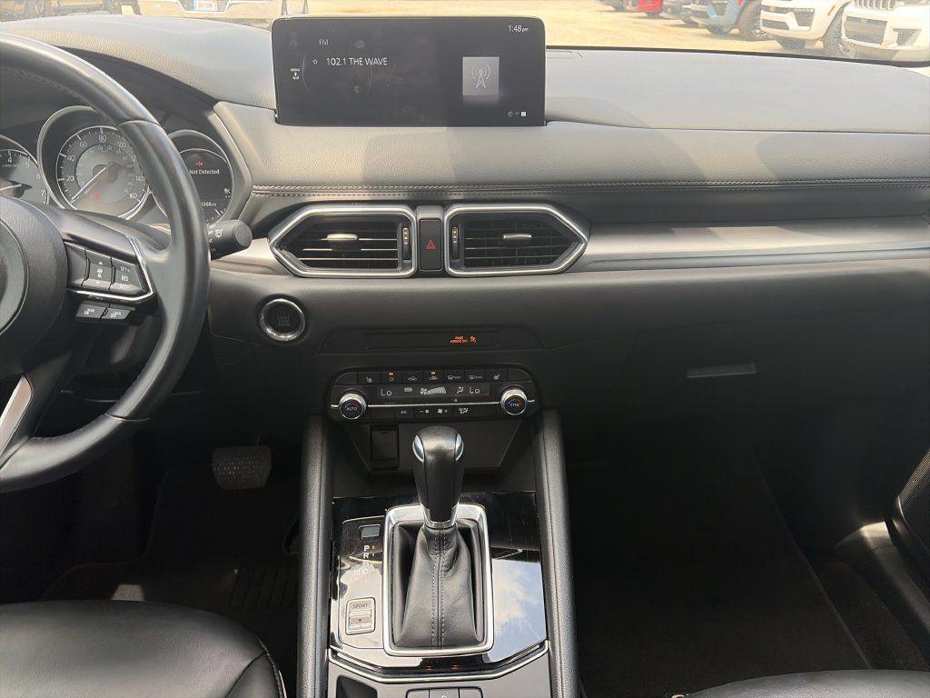 Used 2024 MAZDA CX-5 AWD 2.5 S w/ Select Package image 15
