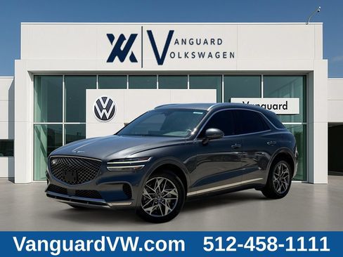 Used 2023 Genesis GV70 2.5T w/ Advanced Package AWD/4WD image 1