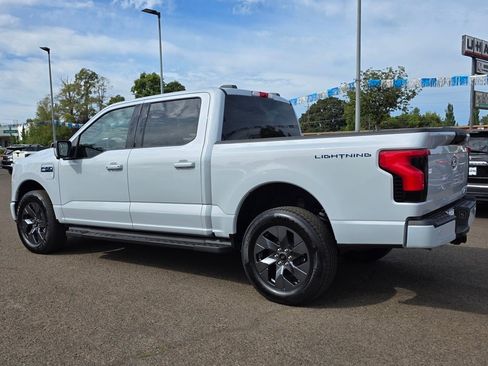 New 2025 Ford F150 Lightning Flash image 31