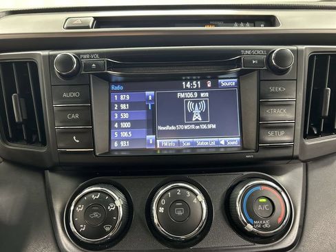 Used 2017 Toyota RAV4 LE w/ All Weather Liner Package AWD/4WD image 14