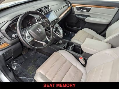 Used 2017 Honda CR-V EX-L