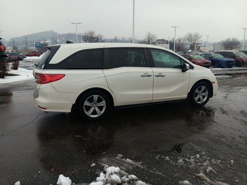 Used 2019 Honda Odyssey EX-L image 5