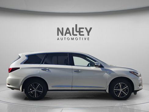 Used 2019 INFINITI QX60 Pure image 7