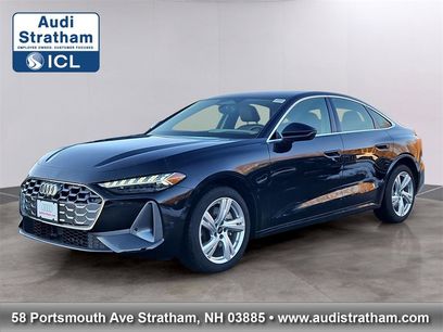 New 2025 Audi A5 2.0T Premium Plus