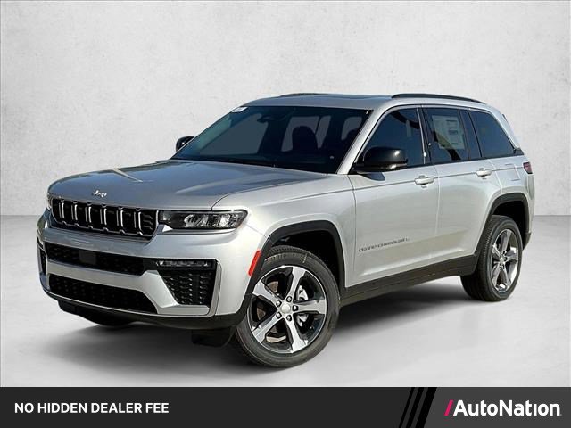 New 2026 Jeep Grand Cherokee L Limited w/ Limited Altitude Package RWD image 1