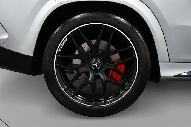 Used 2025 Mercedes-Benz GLE 63 AMG S w/ AMG Night Package image 7