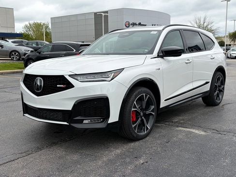 New 2026 Acura MDX Type S AWD/4WD image 5