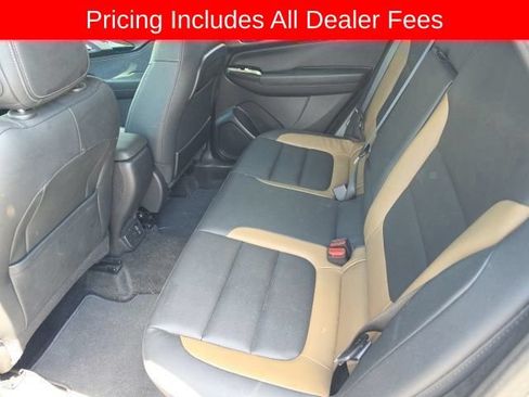 Used 2021 Chevrolet TrailBlazer ACTIV w/ Sun and Liftgate Package AWD/4WD image 17