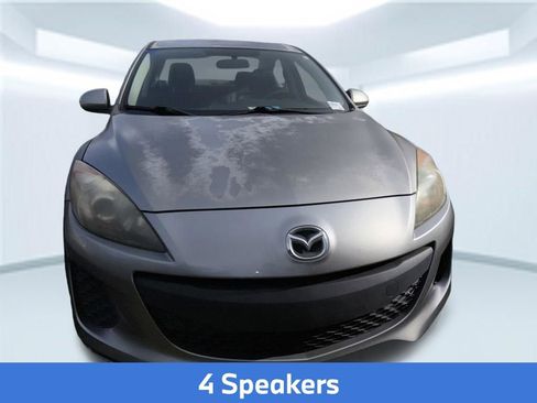 Used 2013 MAZDA MAZDA3 i Sport FWD image 4