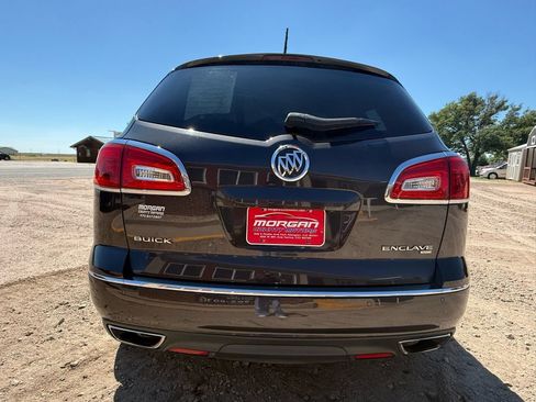 Used 2016 Buick Enclave Leather w/ Trailering Package AWD/4WD image 6