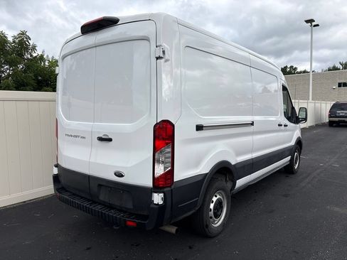 Used 2025 Ford Transit 250 148 Medium Roof w/ Load Area Protection Package RWD image 3