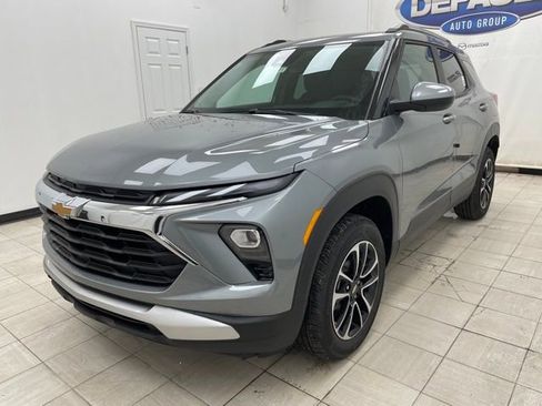 New 2026 Chevrolet TrailBlazer LT w/ Convenience Package image 17