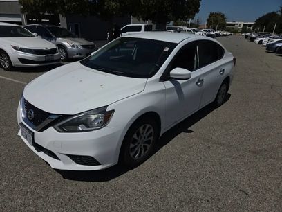 Used 2018 Nissan Sentra SV