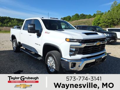 Used 2024 Chevrolet Silverado 2500 LT w/ All Star Edition