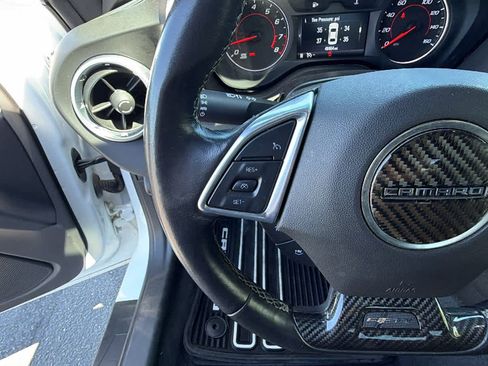 Used 2017 Chevrolet Camaro LT w/ RS Package RWD image 19