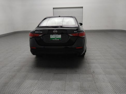 Used 2024 Nissan Sentra SV FWD image 7